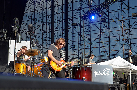 Plumb - FishFest 2014