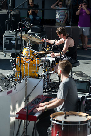 Plumb - FishFest 2014