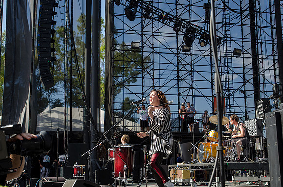 Plumb - FishFest 2014