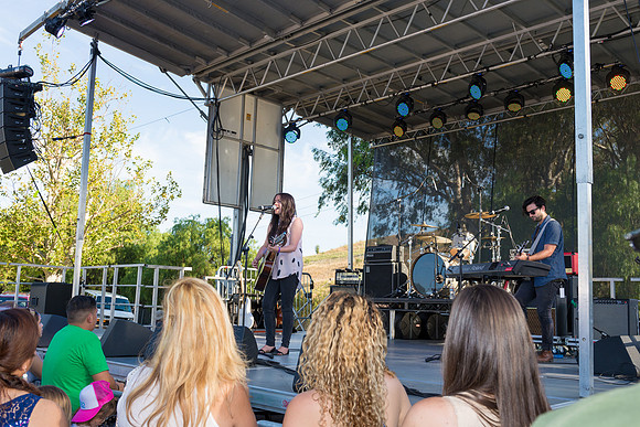 Lindsay McCaul - FishFest 2014