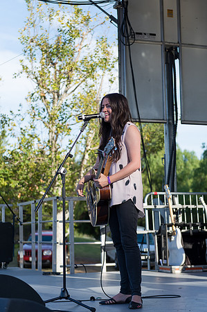 Lindsay McCaul - FishFest 2014