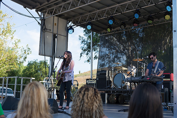 Lindsay McCaul - FishFest 2014