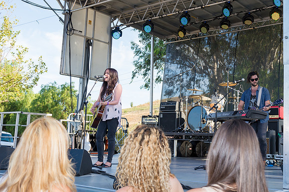 Lindsay McCaul - FishFest 2014