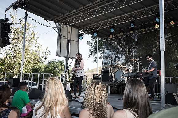 Lindsay McCaul - FishFest 2014