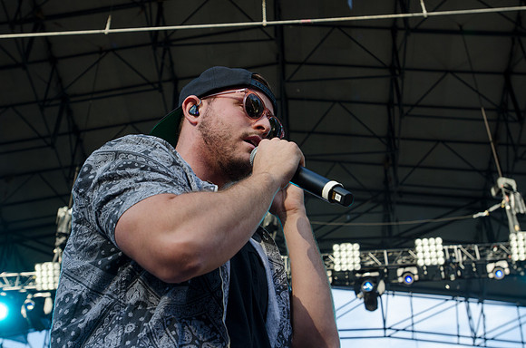 Graham Saber - FishFest 2014