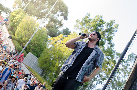 Graham Saber - FishFest 2014