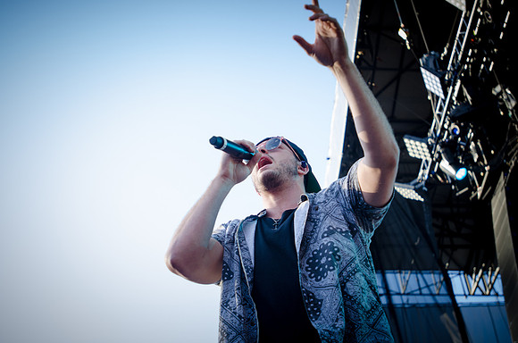 Graham Saber - FishFest 2014