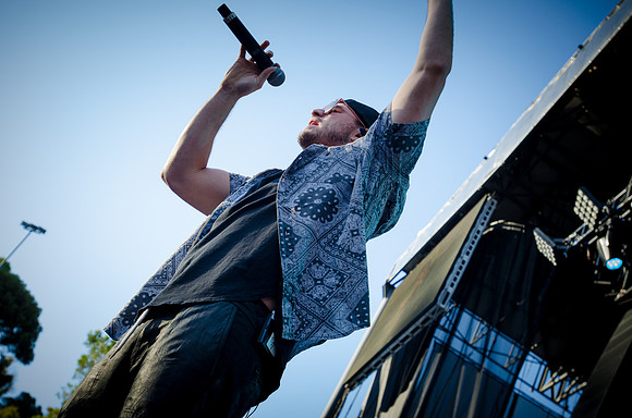 Graham Saber - FishFest 2014