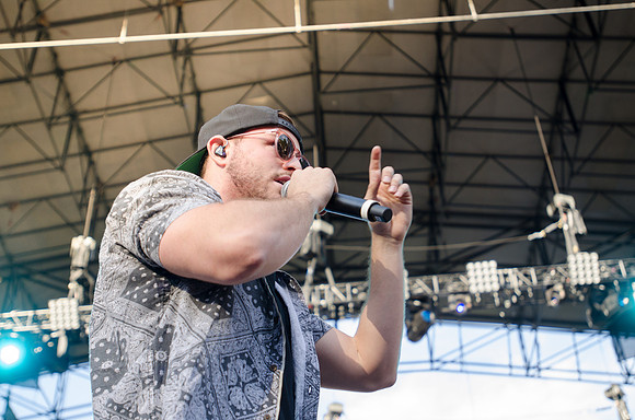 Graham Saber - FishFest 2014