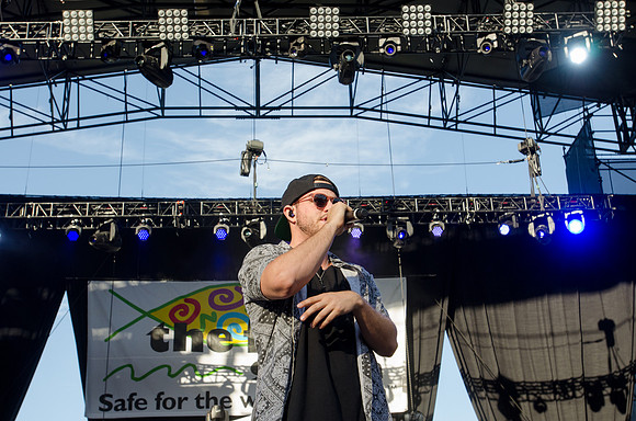 Graham Saber - FishFest 2014
