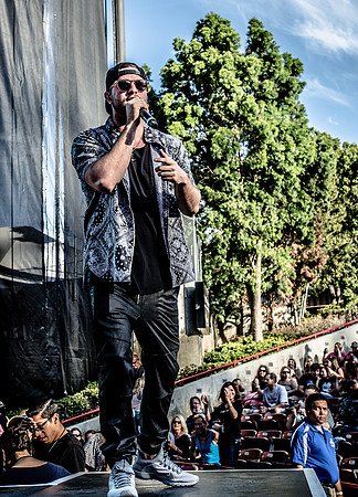 Graham Saber - FishFest 2014