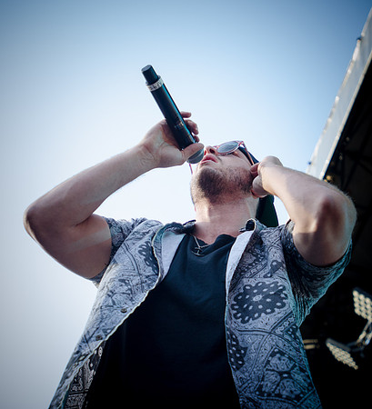 Graham Saber - FishFest 2014