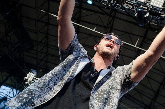 Graham Saber - FishFest 2014