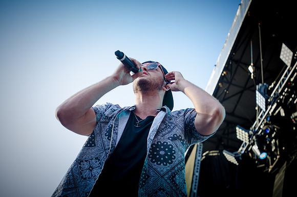 Graham Saber - FishFest 2014