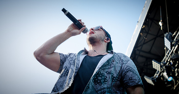 Graham Saber - FishFest 2014