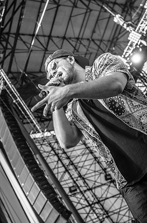 Graham Saber - FishFest 2014