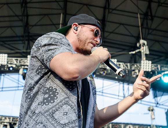 Graham Saber - FishFest 2014