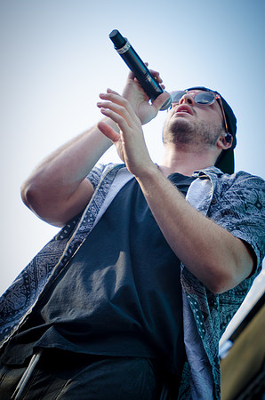 Graham Saber - FishFest 2014