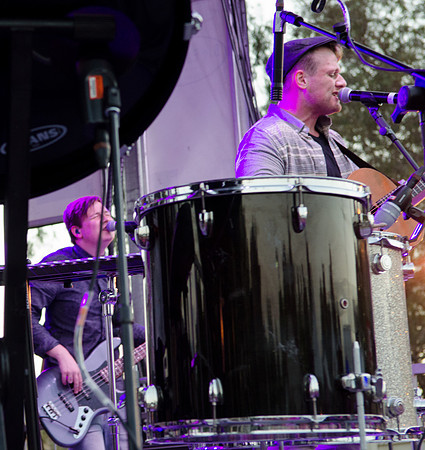 Rend Collective -FishFest 2014