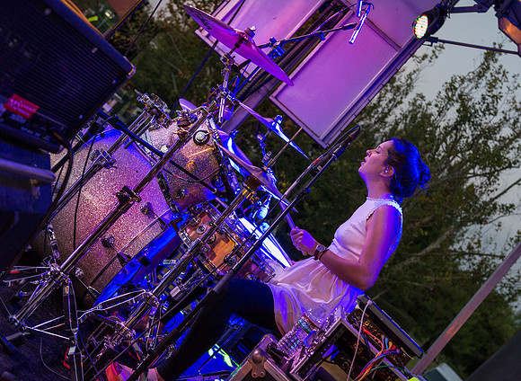 Rend Collective -FishFest 2014