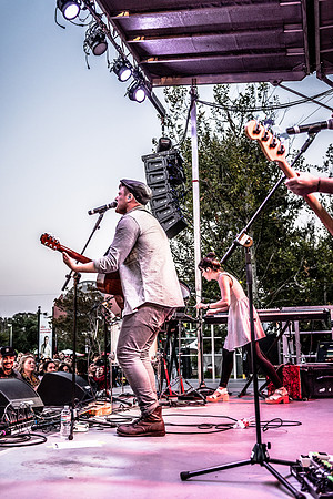 Rend Collective -FishFest 2014