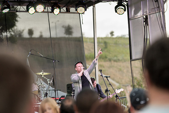 Rend Collective -FishFest 2014