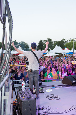Rend Collective -FishFest 2014