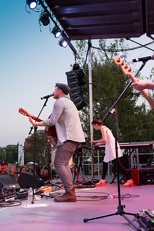 Rend Collective -FishFest 2014