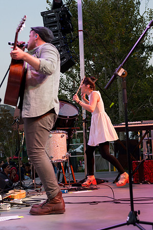 Rend Collective -FishFest 2014