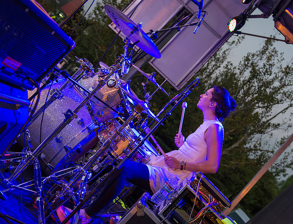 Rend Collective -FishFest 2014