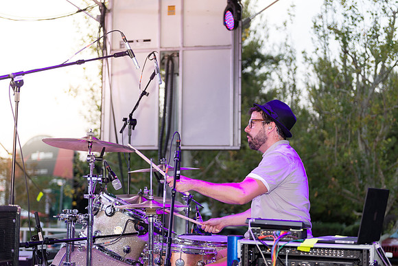 Rend Collective -FishFest 2014