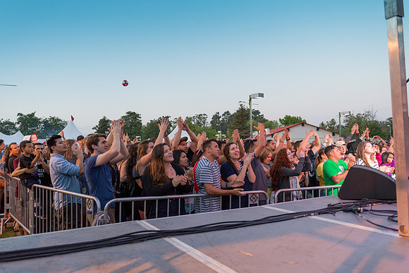Rend Collective -FishFest 2014