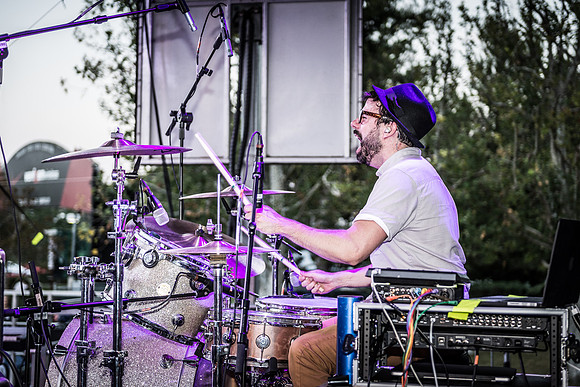 Rend Collective -FishFest 2014