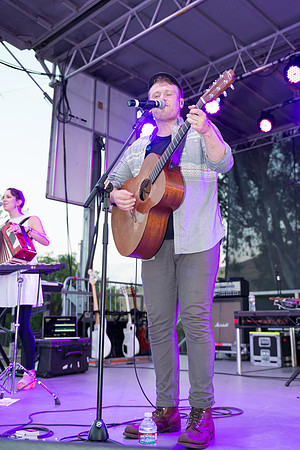 Rend Collective -FishFest 2014