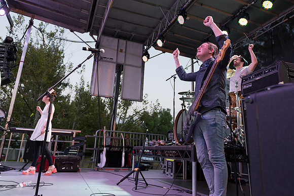 Rend Collective -FishFest 2014
