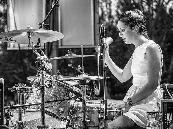 Rend Collective -FishFest 2014