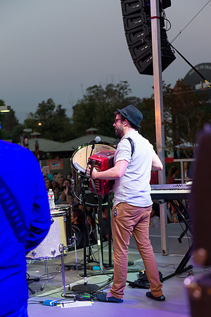 Rend Collective -FishFest 2014
