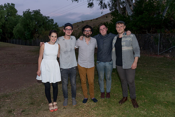 Rend Collective -FishFest 2014