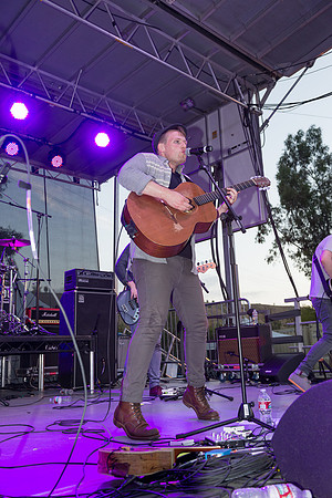 Rend Collective -FishFest 2014