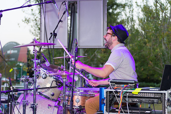 Rend Collective -FishFest 2014