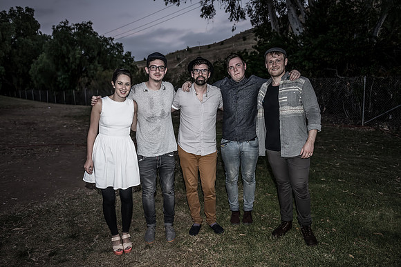 Rend Collective -FishFest 2014