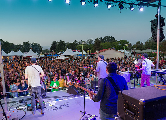 Rend Collective -FishFest 2014