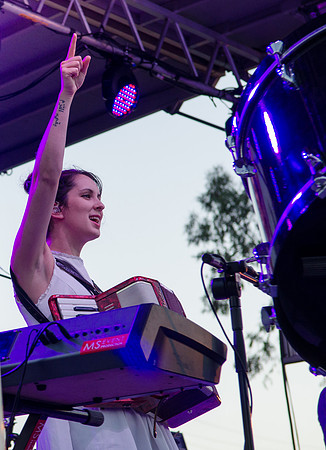 Rend Collective -FishFest 2014