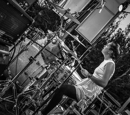 Rend Collective -FishFest 2014