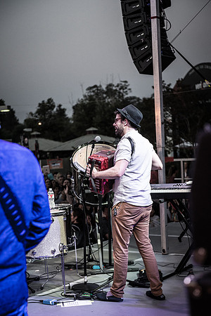 Rend Collective -FishFest 2014