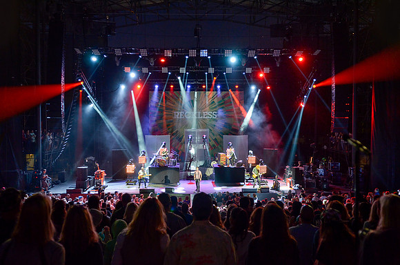 Jeremy Camp - FishFest 2014