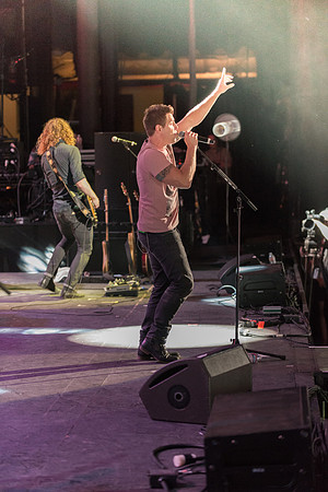 Jeremy Camp - FishFest 2014