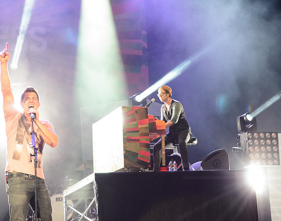Jeremy Camp - FishFest 2014