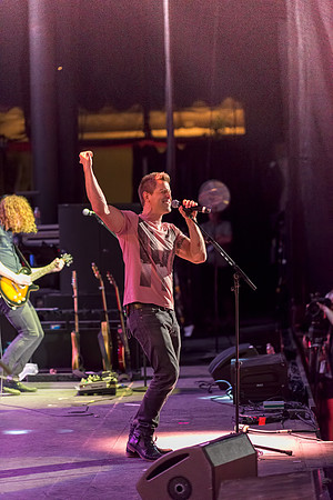 Jeremy Camp - FishFest 2014