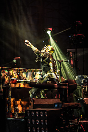 Jeremy Camp - FishFest 2014